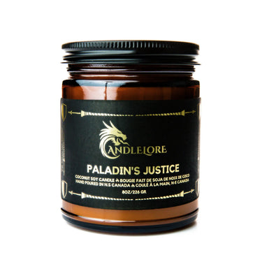 Medium Paladin's Justice Candle